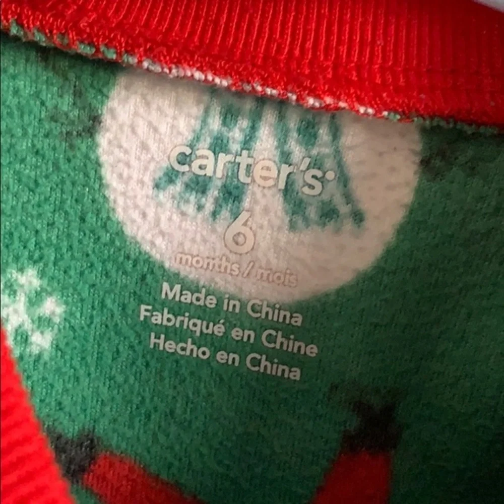 Old Navy & Carters pajamas 12